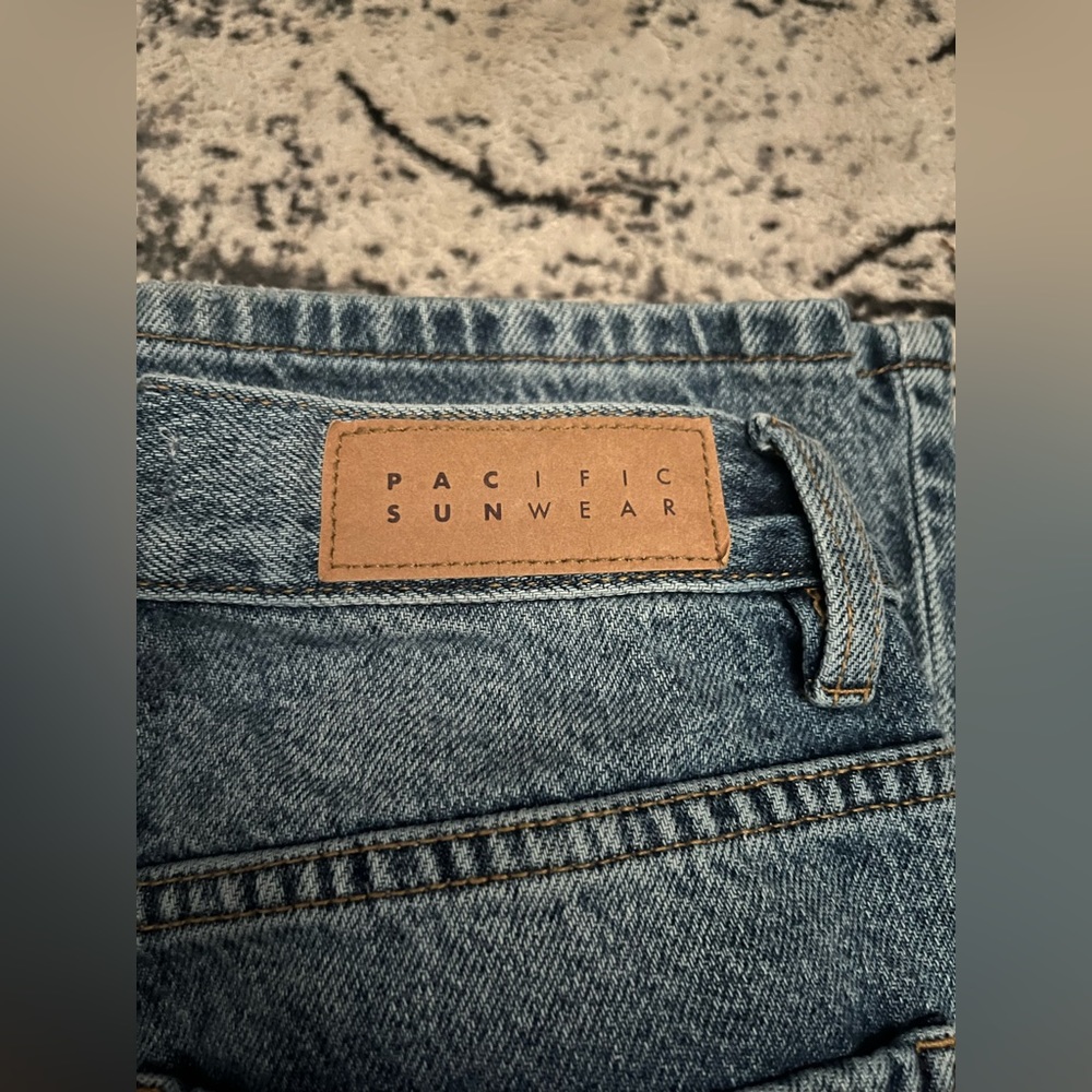 Pacsun High Rise Bootcut Jeans - Picture 3 of 6